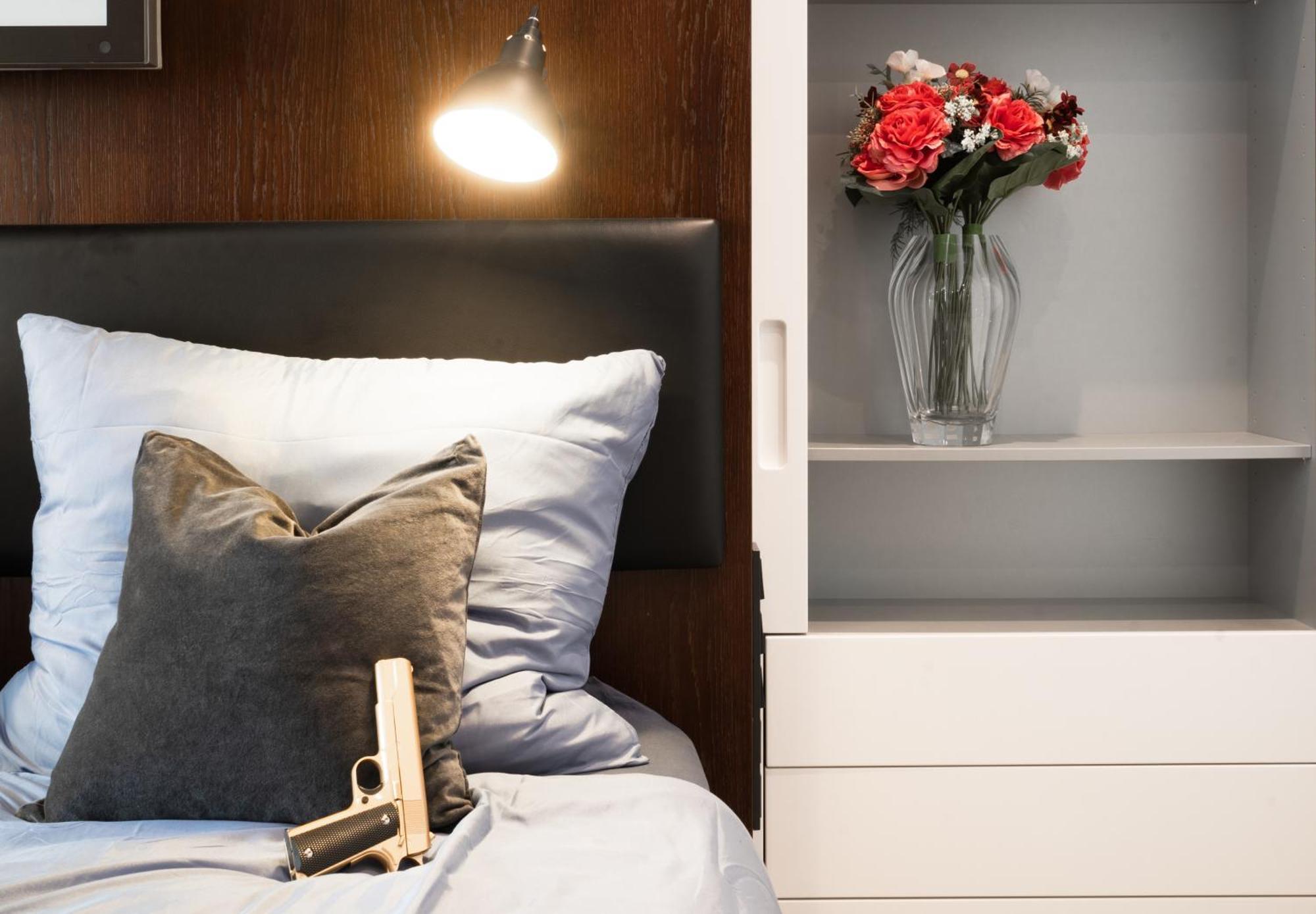 Apartment The Grand Krocinova Loft - Golden Bond Retreat Prague