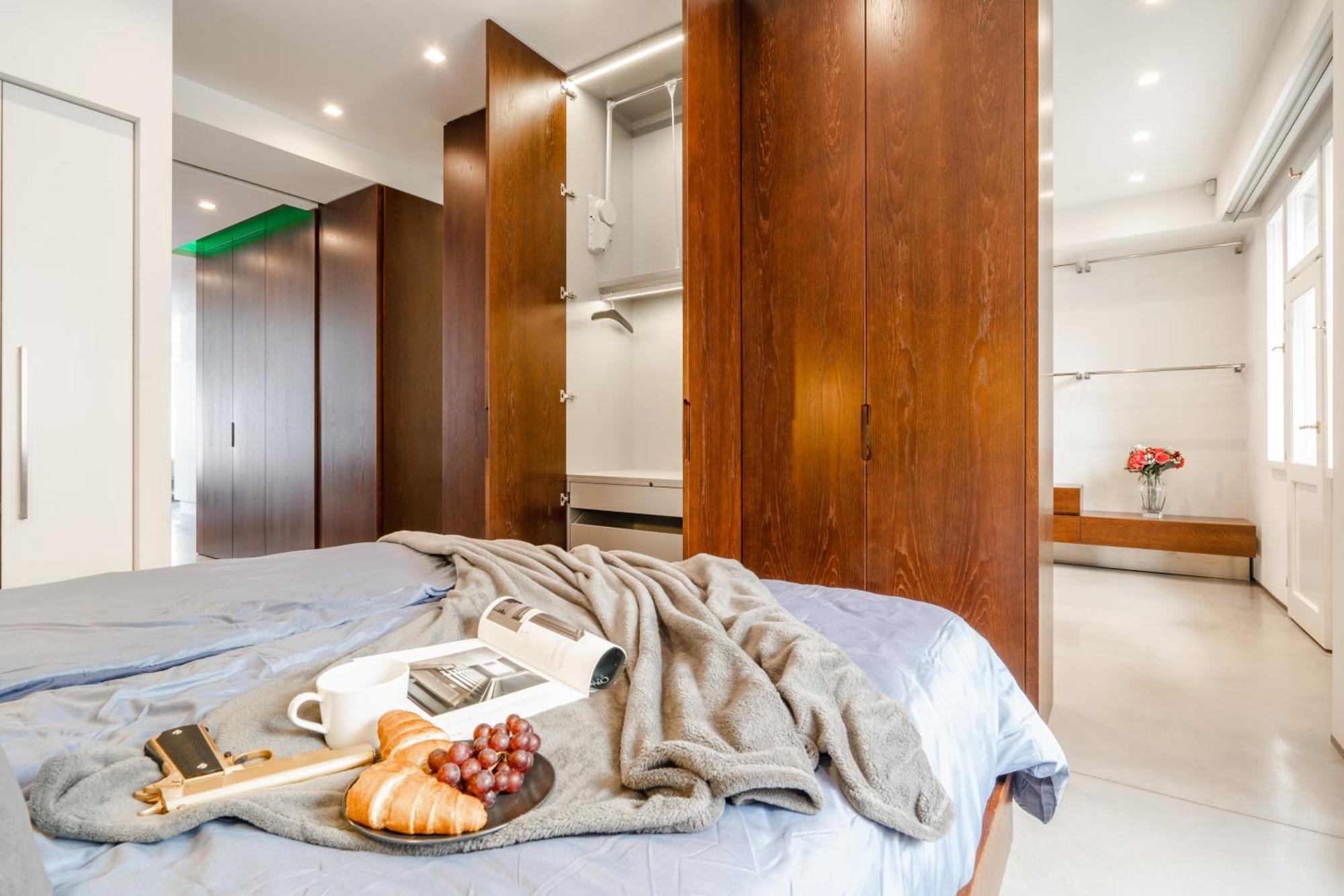Apartment The Grand Krocinova Loft - Golden Bond Retreat Prague